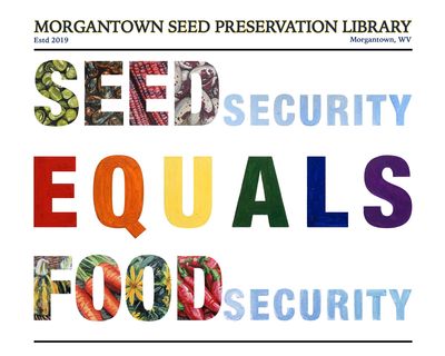 seed preservation library